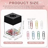 Zoom IMG-1 patikil porta graffette magnetica dispenser