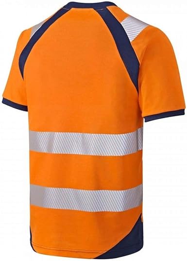 Dickies Men's Hv Temp-iq Orange Mens 