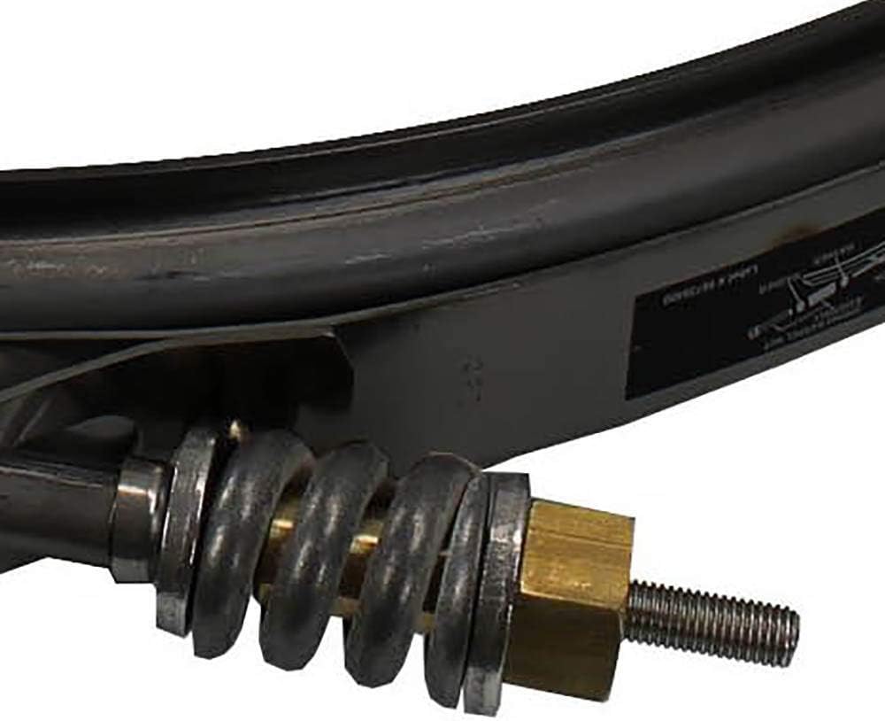 Pentair 190003 Tension Control Clamp Kit Replacement Pool and Spa Filter , Black : Patio, Lawn & Garden