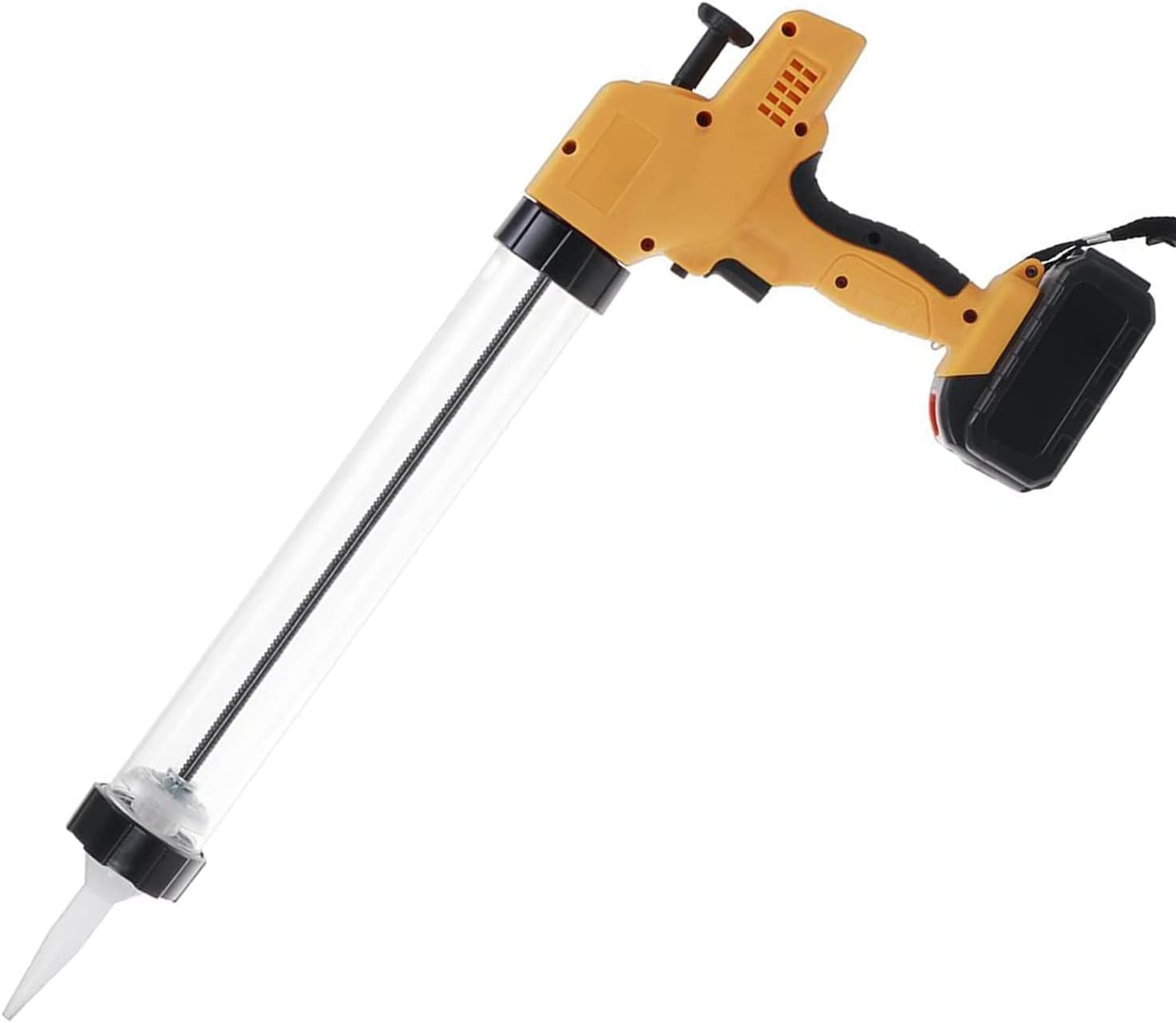 Automatic Seams Seals Sealant Gun, Electric Cordless