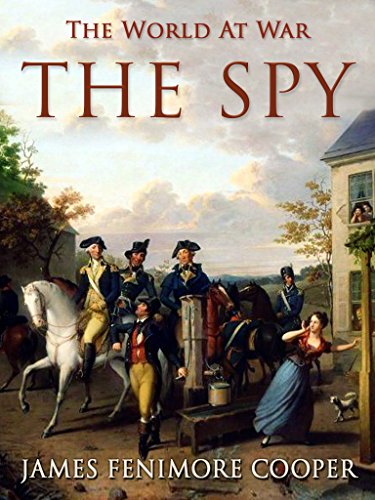 The Spy (The World At War) (English Edition)