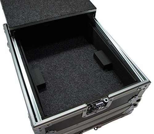 Harmony Hc12Mixlt Flight Universal 12" Mixer Glide Laptop Stand Dj Custom Case #TOP3