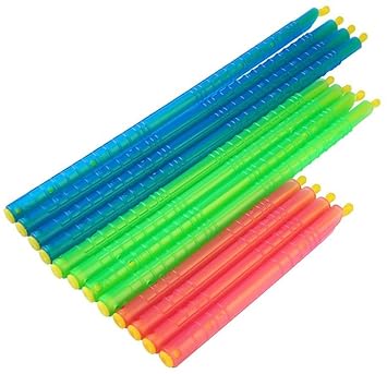 Oncaarnival 12Pcs 3 Sizes Clip Bag Sealer Food Storage Seal Stick Storage Chip Bag Fresh Food Snack Clip Grip Coffee 12 pcs Seal Stick Storage Clip Food Bag Clips for Storage in Kitchen