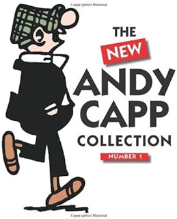 New Andy Capp Collection by Reg Smythe (October 30,2004) - coolthings.us