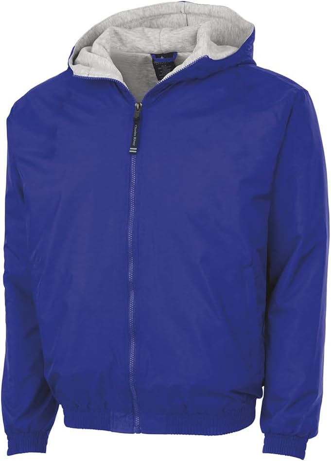 Charles River Apparel Unisex Youth Performer Full Zip Jacket - Image 3