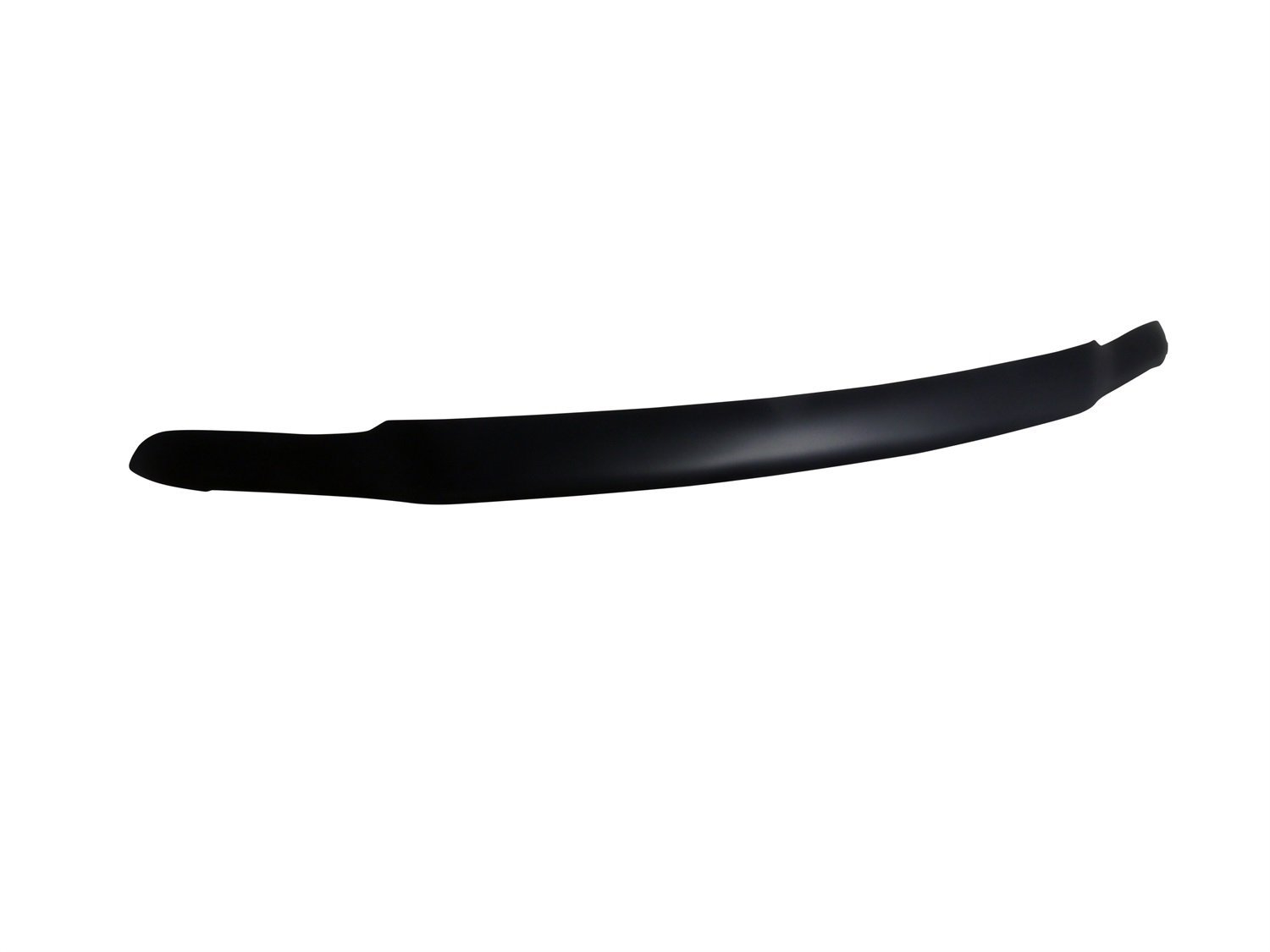 EGR 302655 Superguard Hood Guard, Matte Black Finish, Compatible With Select 09-18 Ram 1500 and 19+ Ram 1500 Classic Models