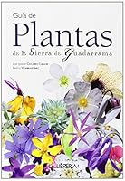 Guía de plantas de la Sierra de Guadarrama 8498732476 Book Cover
