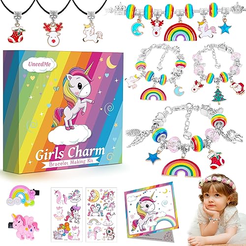 Geschenk für Mädchen 5 6 7 8 9 10 Jahre, Freizeit-Set für Kinder
