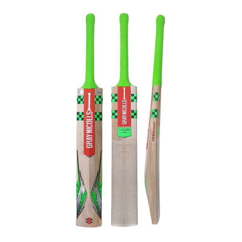 Image of Gray-Nicolls Fusion GN2 Exclusive 2023 English Willow bat