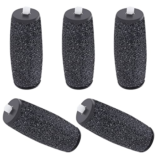 5 Piezas Lima Recambio de Repuesto para Rodillos de Repuesto Lima Pies Electronica Quita Dureza y Callos