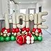 40 Inch Beige HOME Balloon for Housewarming Party Decorations, Large Cream New Home Welcome Balloon Letter Banner, Ivory White Sand Balloons Sign for Sweet House Warming Homecoming Party Decor