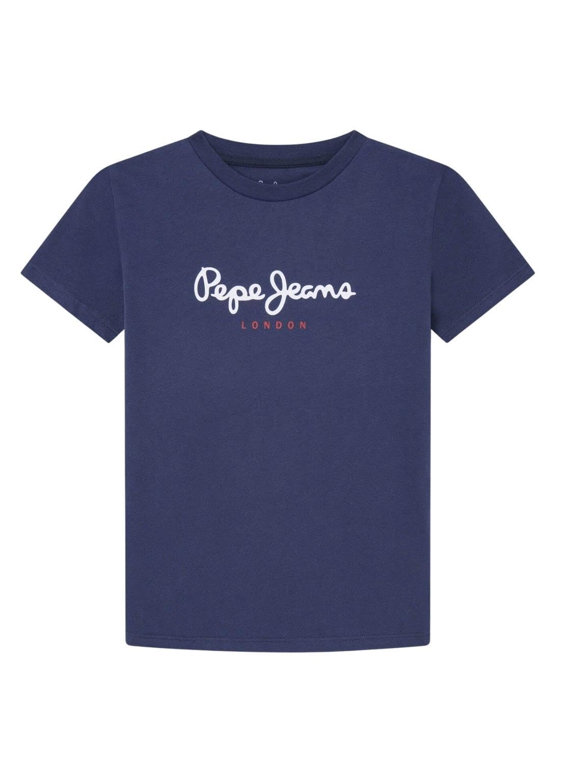 Pepe Jeans New Art Nn Camiseta para Niños