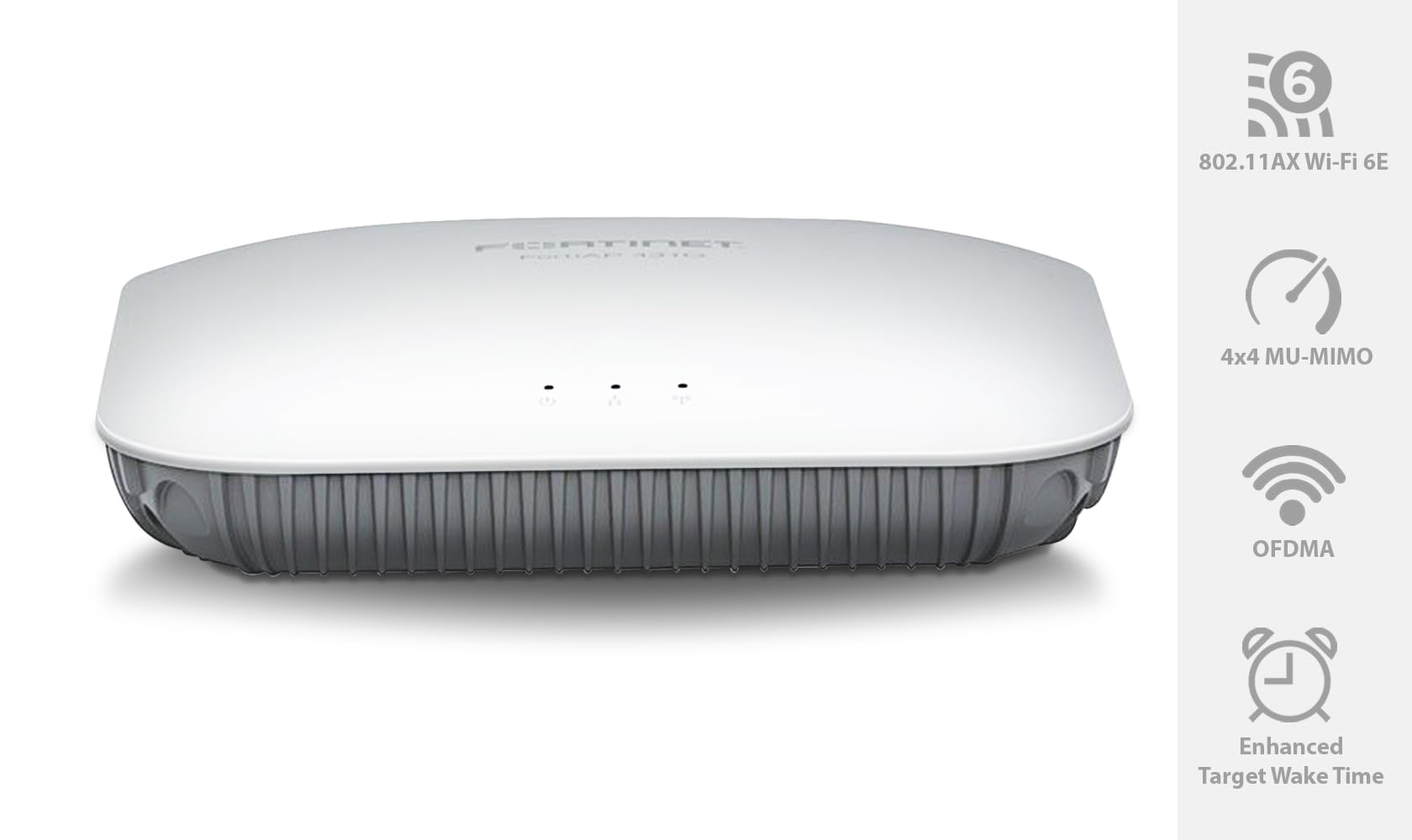 Ruckus 901-H350-US00 Wireless Access Point - Bluetooth - Zigbee - 2.4 GHz, 5 GHz - PoE - L2TP - GRE - Wall-mountable (Renewed)