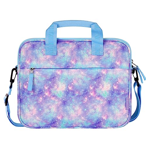 Image of Choco Mocha Kids Tablet Bag Fire HD 8 10 Tablet Carrying Case
