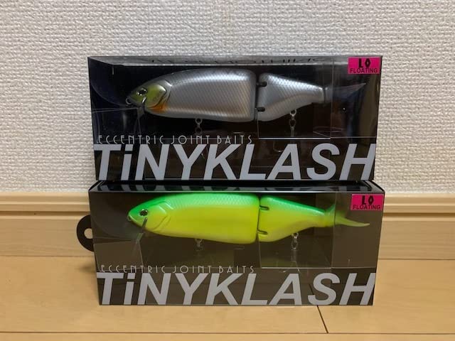 tiny klash low つや消しレジェンドチャート 【公式通販】