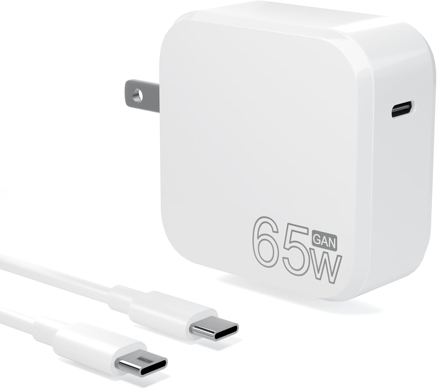 65W 45W USB-C Charger Compatible for LG 15" 16" 17" Gram Series Laptop 15Z90N 14Z90N 17Z90N 16Z90P 14Z90P 17Z90P Type C Adapter Power Supply Cord