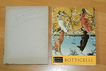Hardcover Botticelli: the Gallery of Great Masters [Unknown] Book