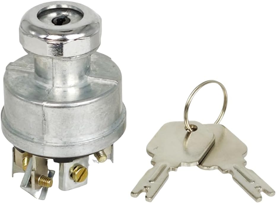 272041 Ignition Switch for Hyster 2394129 for Clark D147482 for Daewoo Forklift 108066 for Crown for Yale Universal HY272041 Starter