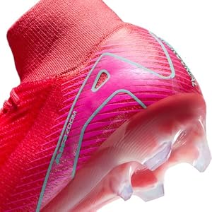 Nike Chuteiras de futebol Mercurial Superfly 10 Elite FG de cano