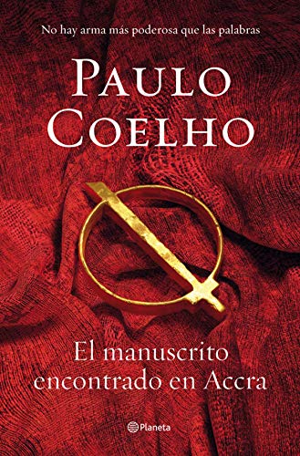 El manuscrito encontrado en Accra (Biblioteca Paulo Coelho)