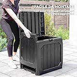 Outsunny B0GK8RJXKS lato 3