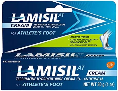 Lamisil at Cream 1 Ounce (Pack of 3)