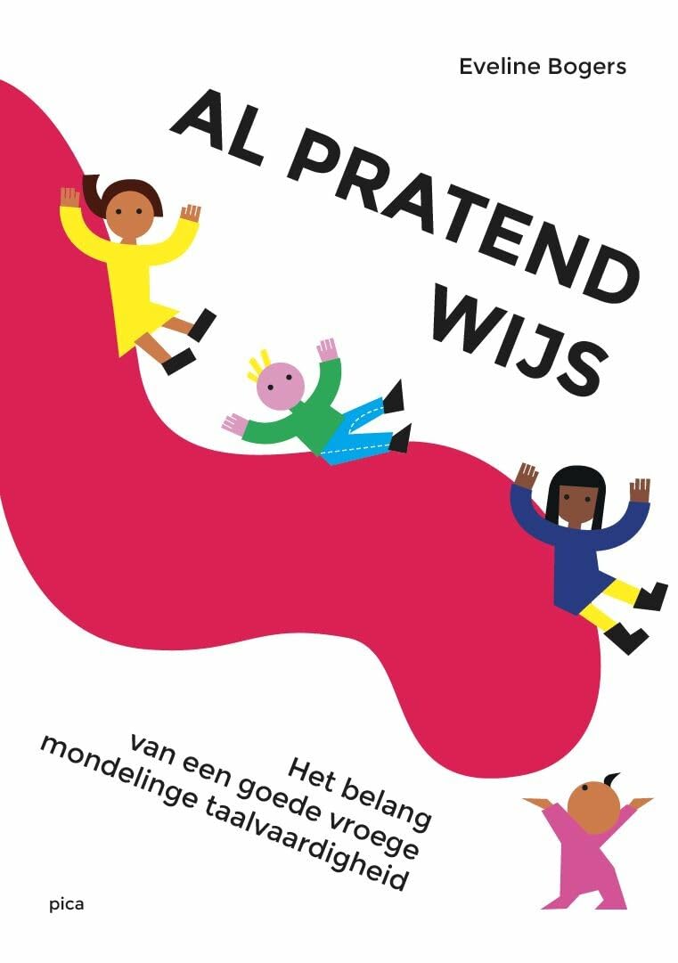 Al pratend wijs: het belang van een goede vroege mondelinge taalvaardigheid