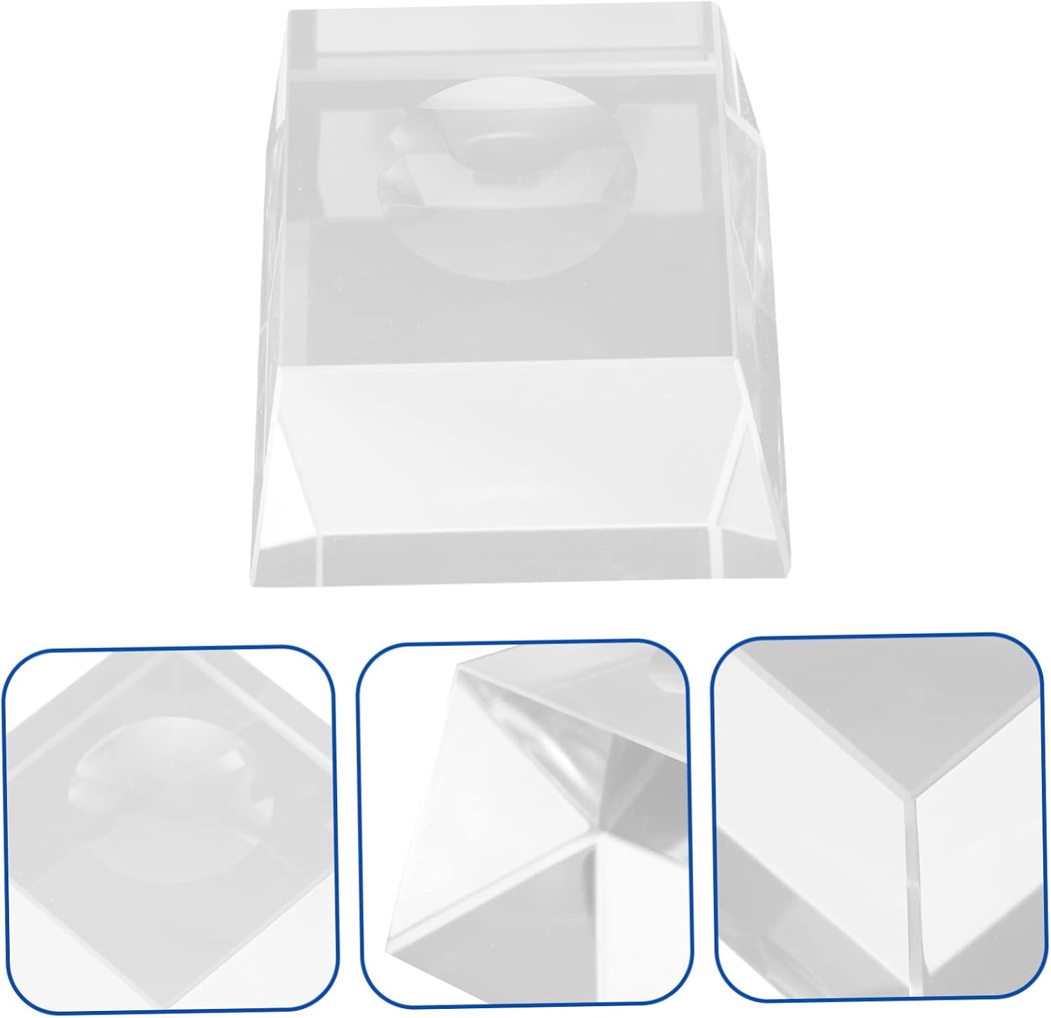 Alipis Stand Elegant Display Ornament for Crystal Balls Home Decor Accent for Friends and Family