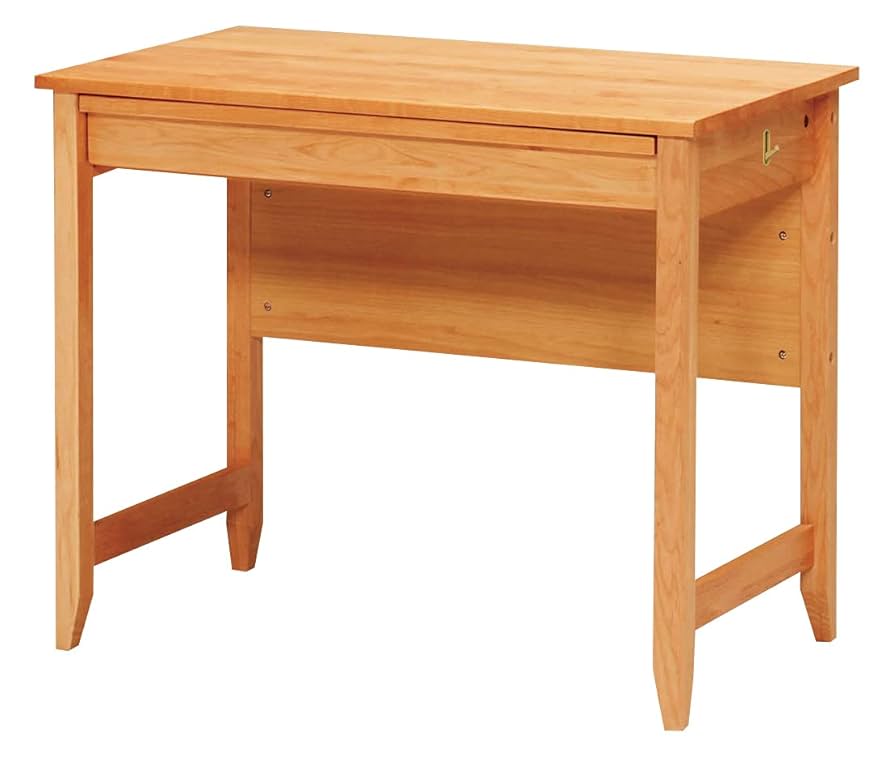 天然木素材の万能学習デスク＜トライ-A/kiduku＞ 3サイズ 90デスク 1 Amazon | 天然木素材の万能学習デスク＜トライ-A/kiduku＞ 90