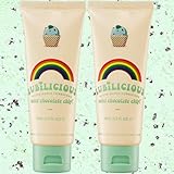 Lubilicious Mint Chocolate Chip Lube 2 Pack - Tasty Mint Chocolate Chip Lubricant, Smooth Lube Mint Chocolate Chip, Edible Flavored Lube for Couples, Non-Sticky Edible Lube