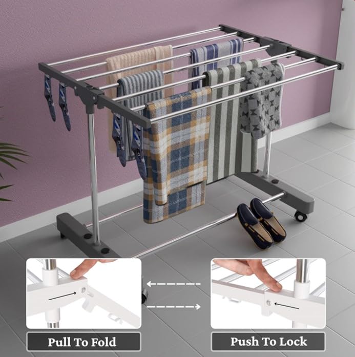 Cloth Dryer Stand Under Rs.1000 popular in India