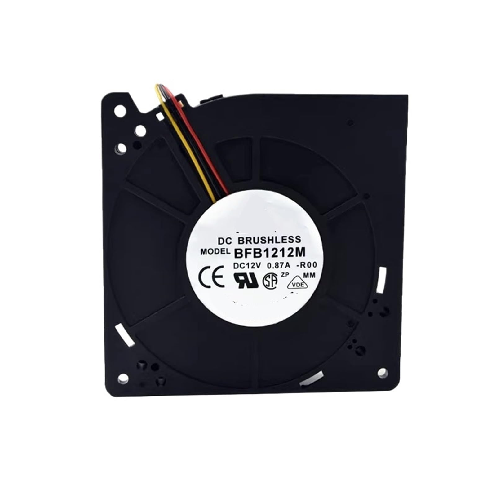 GJEXXPTST BFB1212M 12V 0.87A 12032 120 * 32mm 12cm Cooling Fan