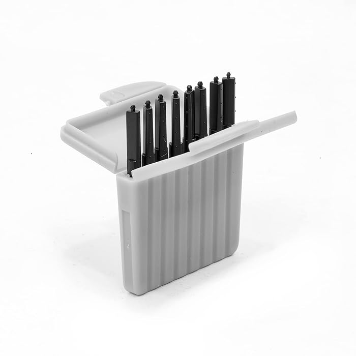 Buy Hearing Aid Ear Wax Guard Filters Cerumen Stop for Phonak, Unitron, Widex, Resound