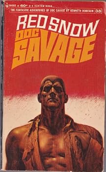 Red Snow (Doc Savage) - Book #24 of the Doc Savage (Original)