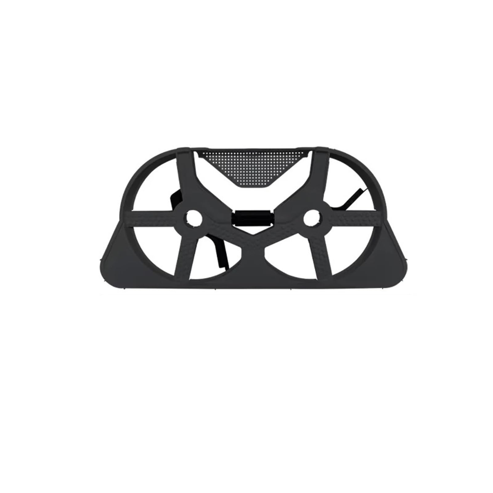 AIHDBCL Robot Vacuum Cleaning Pad, Compatible For Mijia，M40 M30S, Compatible For Dreame，L30 Ultra/ X30/X40 Ultra/X40/S10PU/L10S(Black)