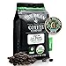 The Bean Coffee Company Organic Decaf Le Bean, Dark French Roast, Whole Bean, 16-Ounce Bag