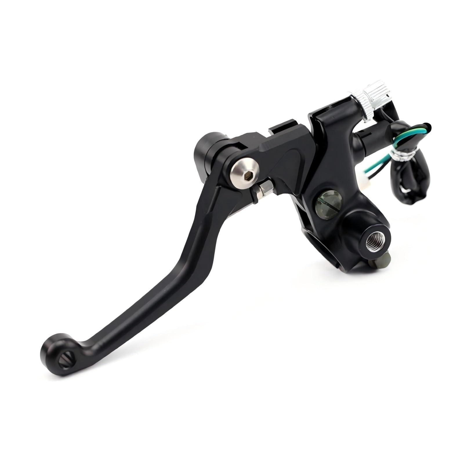 Palanca de freno y embrague Suzuki DRZ400 soluciona holgura soporte