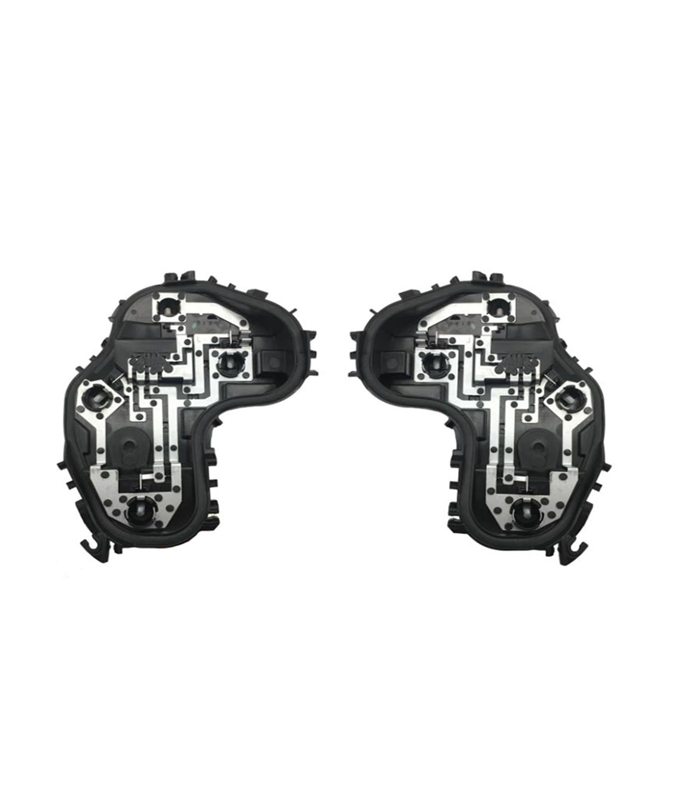 Pilotos Traseros para Serie 1 F20 F21 10-15 Luz Trasera De Coche Portalámparas Enchufe Conector De Placa De Circuito 63217315199 63217315200 Luces Traseras(Izquierda y Derecha)