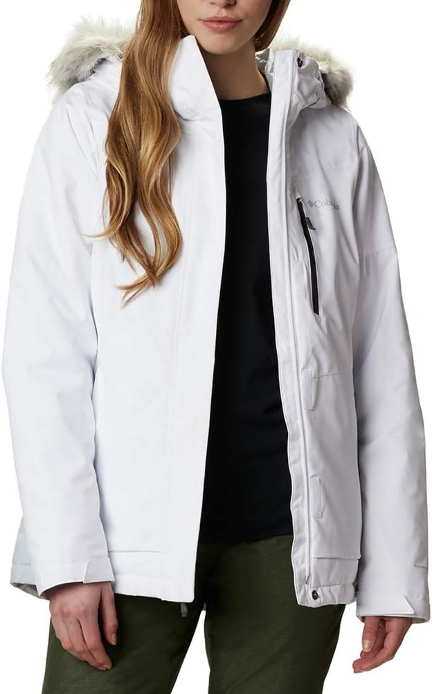 Columbia Women's Insulated Ski Jacket, Ava Alpine: Buy Online at Best Price  in UAE - Amazon.ae