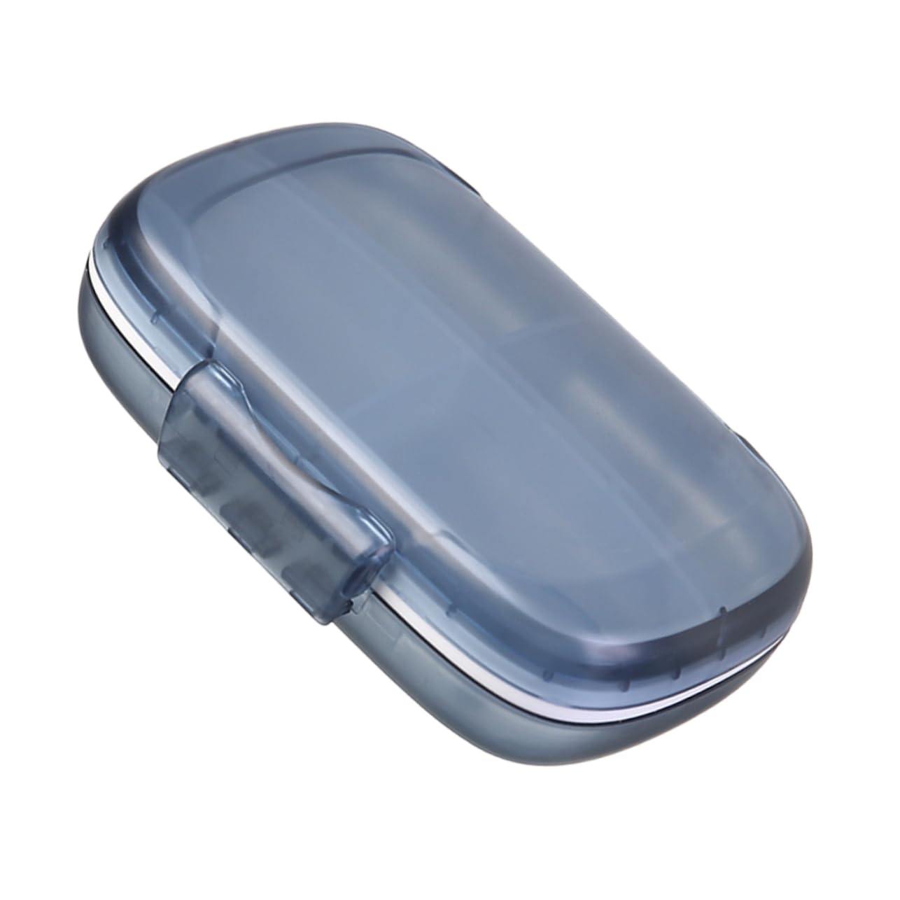 PACKOVE 5piezas Organizador De para Estuche Portátil Compartimentos Caja De Almacenamiento para y Gran Capacidad Color