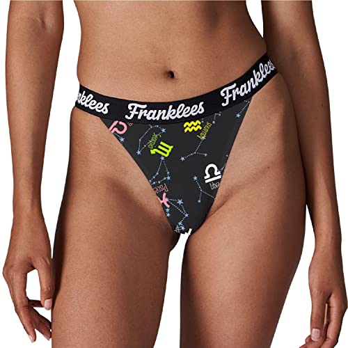 Tanga bikini femme Zodiaque pour éliminer les marques de lingerie