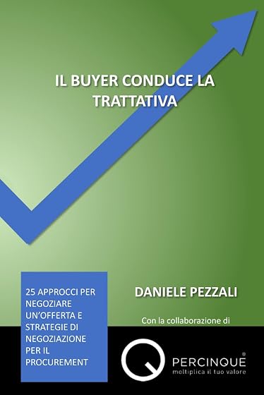 IL BUYER CONDUCE LA TRATTATIVA: Venticinque approcci per negoziare un’offerta e strategie di negoziazione per il procurement