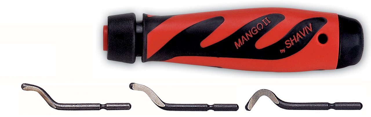 Shaviv 90068 Mango IIE with E100/ E200/ E300 Blades