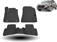 Tapete Borracha Hb20 Hatch Com Traseiro Interiço