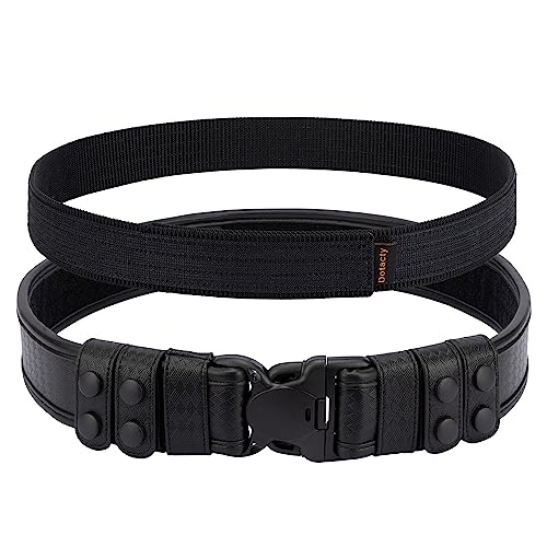 Basketweave Duty Belts Police Law Enforcement Sheriff Security 2