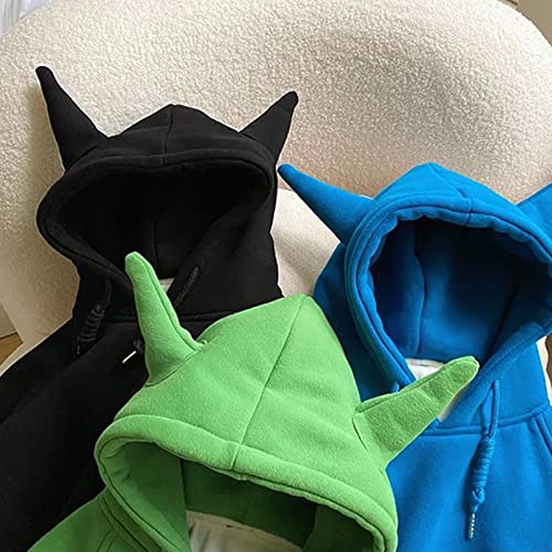 Infant Boys Cute Ear Fleece 𝐇𝐨odies Solid Long Sleeve Comfortable Pullovers Baby Fall Winter Casual Warm Clothes4