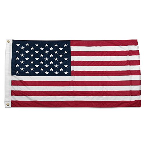 G Ganen 2x3 Foot Polyester USA American Flag