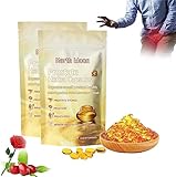 [Ingredientes Naturales]: Seleccionamos cuidadosamente ingredientes 100% naturales para proteger fundamentalmente la salud de la próstata y la salud de todo el cuerpo.