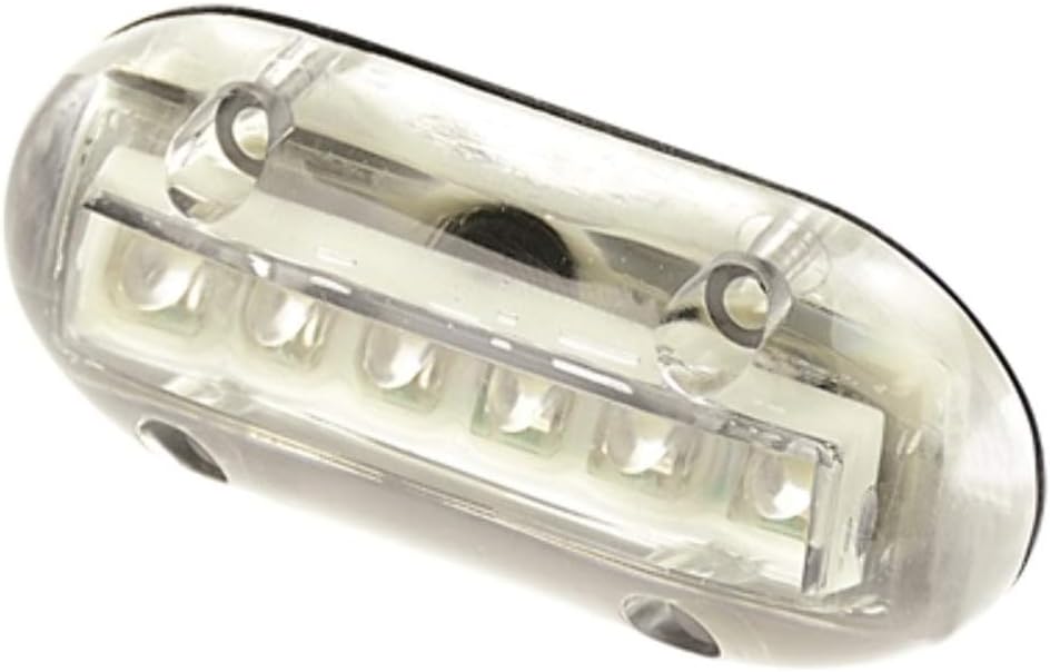 Underwater Light Blue 6 Led !