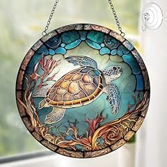 Sea Turtle Suncatcher
